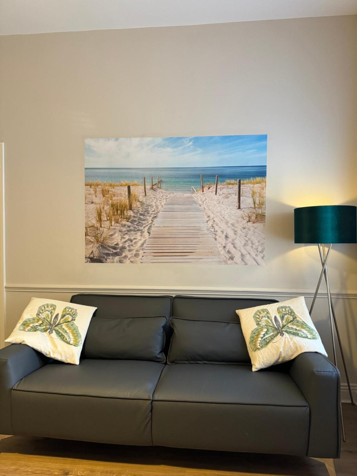 Rockcliffe Retreat, Stylish Coastal Apartment 惠特利湾 外观 照片