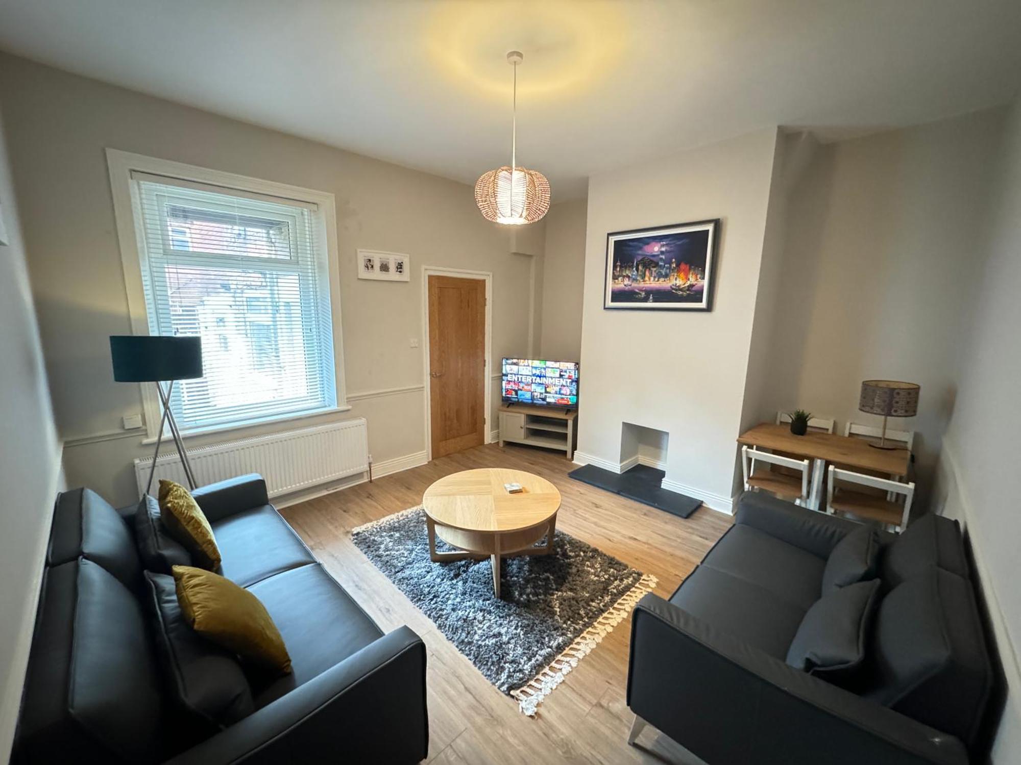 Rockcliffe Retreat, Stylish Coastal Apartment 惠特利湾 外观 照片